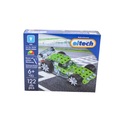 EITECH Baukasten Rennwagen Green Goblin 122 Teile