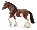Schleich Clydesdaleská kobila
