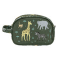 A Little Lovely Company - Kulturtasche - Savannentiere