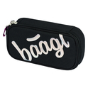 BAAGL Trousse scolaire etui Metallic Holo