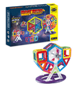 Jeu de construction magnétique 46 pcs