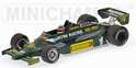 1:43 LOTUS FORD 79 N.MANSELL TEST PRACTICE 1979