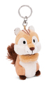 NICI llavero Chipmunk Jojo 9cm, VERDE
