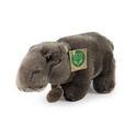 Hipopótamo de peluche 22 cm ECO-FRIENDLY