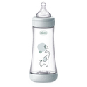 CHICCO Fľaša dojčenská antikoliková Perfect5 300 ml neutral rýchly prietok 4m+
