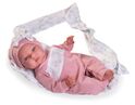 Antonio Juan 82309 My little REBORN TUFI - realistische Puppe mit weichem Stoffkörper