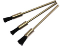 Brosse en nylon Rotacraft noire (3 pièces)