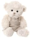 BK WYATT ours blanc en pantalon marron (35 cm) Bukowski Design