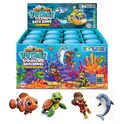 ACCENTRA Badebombe KOOLKIDZ Voyage mit Überraschung Meer Blaubeere 150g