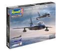 Maquette en plastique avion 03786 - Hawker Hunter T.7/T.7A (1:32)