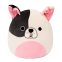 SQUISHMALLOWS Cremefarbener Pitbull - Sir Fred