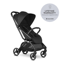 EASYWALKER Voziček športni Rockey M Pure Black