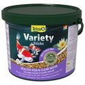 Etetés Tetra Pond Variety Sticks 10L