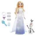 Frozen Bábika Elsa a Olaf