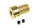 Accouplement d'arbre Flex 12 4,0 mm