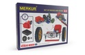 Kit Merkur Elektromotor M 2.2