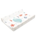 Wickelauflage weich New Baby Ocean 49x70cm
