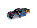 Karoserija Traxxas RnR Maxx (medosna razdalja 352 mm)