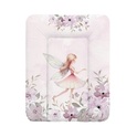 CEBA BABY Mehka previjalna podloga majhna (50x70) Basic Meadow Fairy