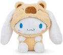 CINNAMOROLL Kapybara plyšová hračka 22cm