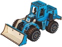 Caricatore di puzzle 3D in legno Woodcraft