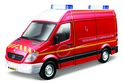 Bburago 1:50 Mercedes-Benz Sprinter
