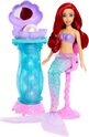 Mattel Disney Princess poupée Ariel et coiffeuse