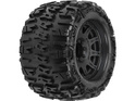 Pro-Line Laufrad 3,8", Trencher X Bereifung, Raid H17 schwarz (2)