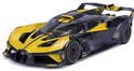 Bburago 1:18 TOP Bugatti Bolide Yellow/Black