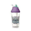 Auslaufsicherer Becher mit Trinkaufsatz 295 ml, LILO &amp; STITCH