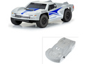 Pro-Line karosszéria 1:10 Sector szürke: Fury