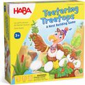 Haba Juego cooperativo para niños En las copas de los árboles