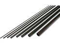 Tubo in carbonio 8,0 / 6,0 mm (1 m)