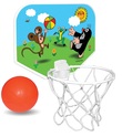 Basketball-Set Maulwurf 33 x 25 cm