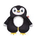 BENBAT Collare con poggiatesta, pinguino Mark 1-4 anni
