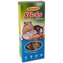 Barre Avicentra Deluxe petit rongeur, avec noix et noix de coco 2pcs