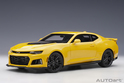 1:18 Chevrolet Camaro ZL1 2017 (Bright Yellow)