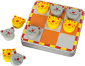 Kisláb Mágneses tic-tac-toe Macska és egér