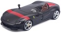 Bburago 1:24 Ferrari Monza SP1 Black