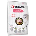 Krma Ontario Kitten Chicken 6,5 kg