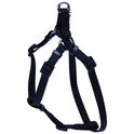 BAF nylon hám fekete 2,5x58-90cm