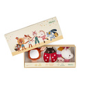 Lilliputiens - set senzorial - unicorn Lena