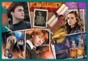Trefl Puzzle 10v1 -  Vo svete Harryho Pottera
