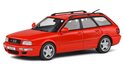 1:43 AUDI AVANT RS2 RED 1995