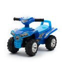 Andador infantil con sonido Cuatrimoto Baby Mix azul