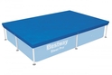 Bestway 58103 Cubierta para piscina con estructura 2,21 x 1,5 x 0,43 m