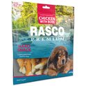 Behandeln Sie mit Rasco Premium Hühnerfleisch überzogene Knochen 500 g