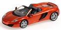 1:43 MCLAREN MP4-12C SPIDER - 2012 - ARANCIO METALLIZZATO