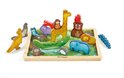 Hape Puzzle - Royaume des animaux