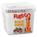 Priboljšek Rasco starStick naravni 2,5 cm 500 g